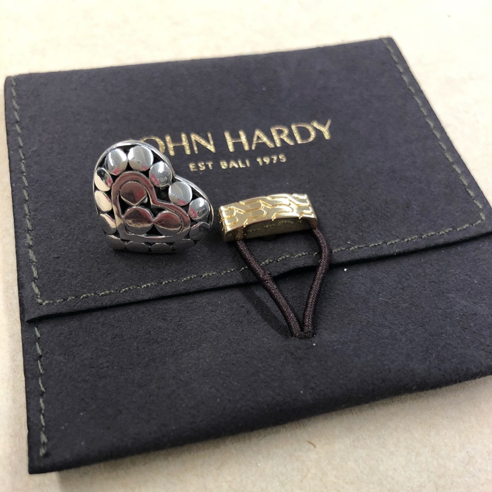 John Hardy pin